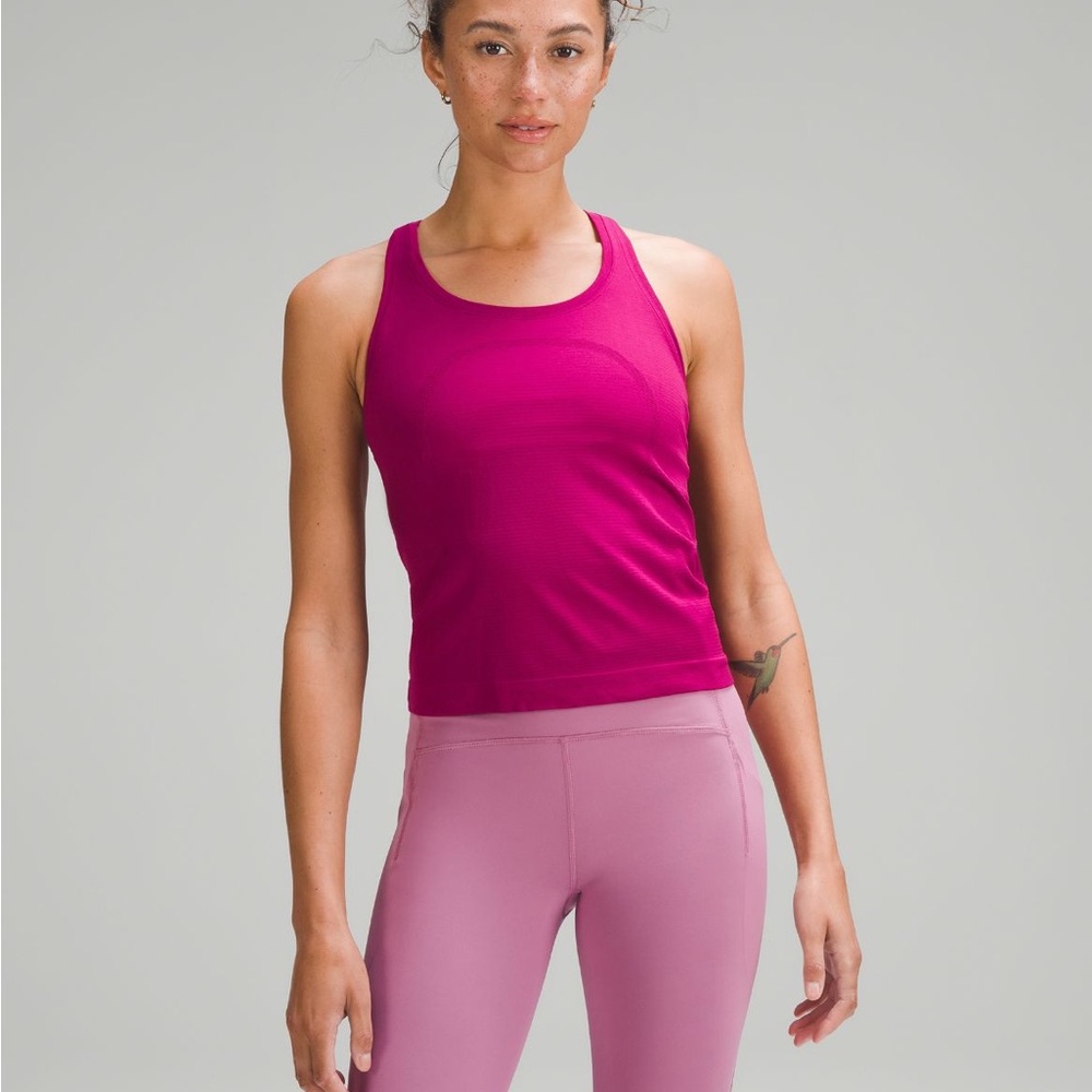 Lululemon Swiftly Tech Racerback Tank